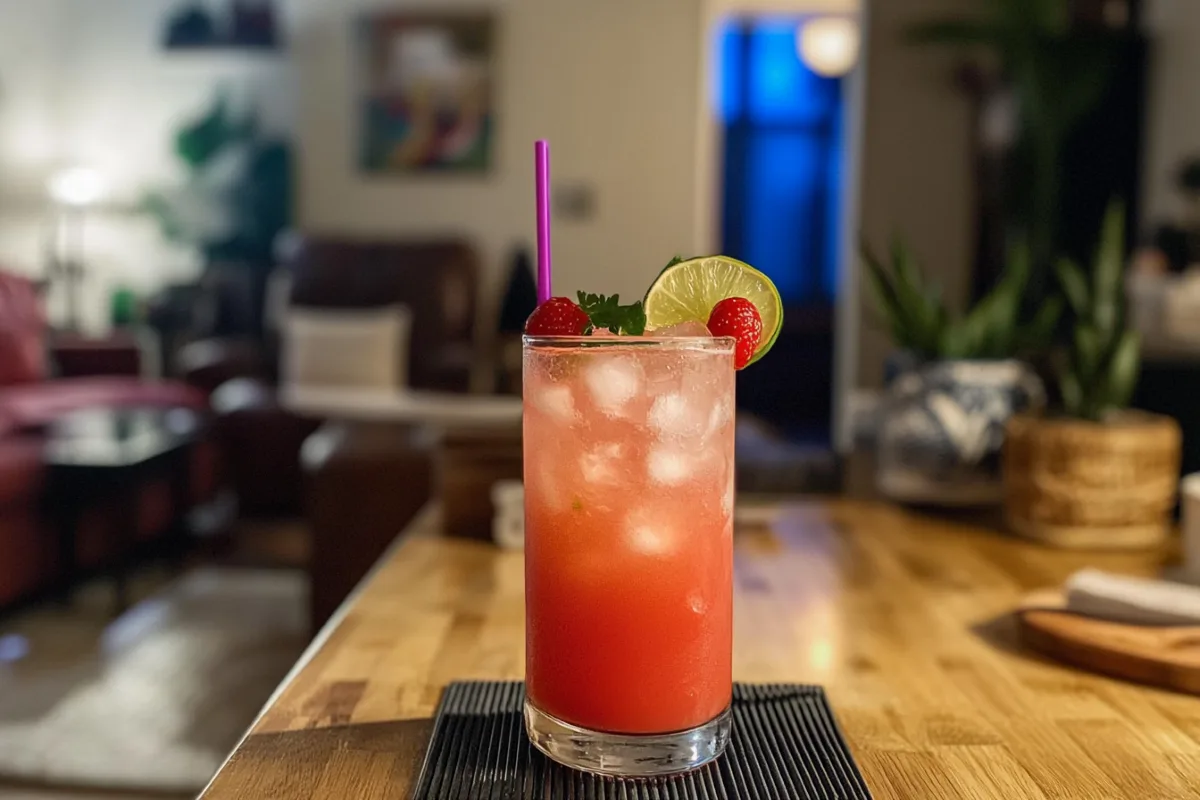 Bahama Mama Recipe