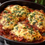 Chicken Parmigiana