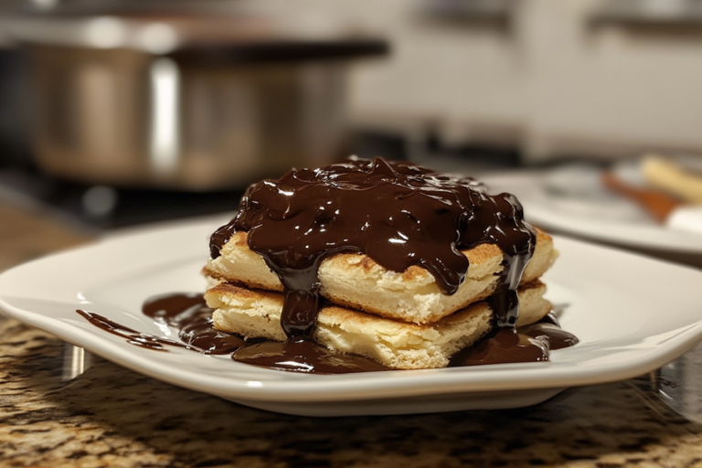 Chocolate Gravy Recipe