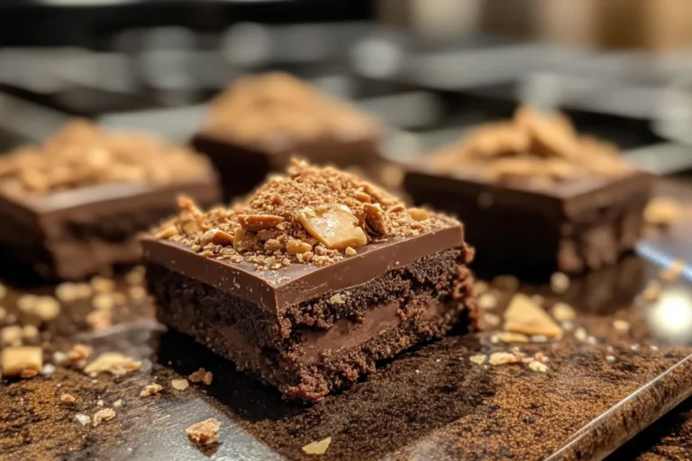 Dubai Chocolate Bar Recipe