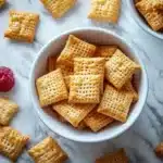 Homemade Chex made from scratch