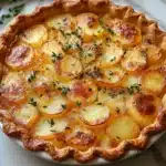 Passover Potato Pie