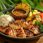 Hawaiian Chicken Sauce