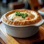 Chicken Pot Pie and Digestive Concerns