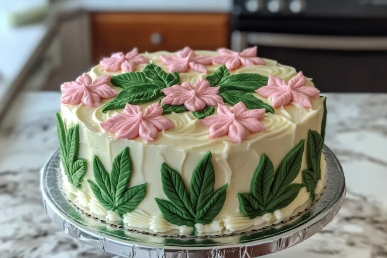 Mary Jane Cake