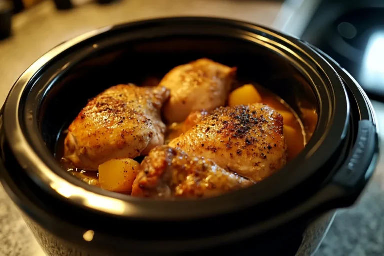 Marry Me Chicken Crock Pot