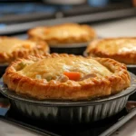 Mini Chicken Pot Pies