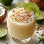 Natural Coconut Margarita Recipe