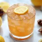 Lemon San Diego cocktail