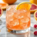 San Diego Cocktail with Citrus