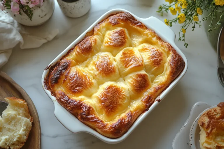 Brioche French Toast Casserole