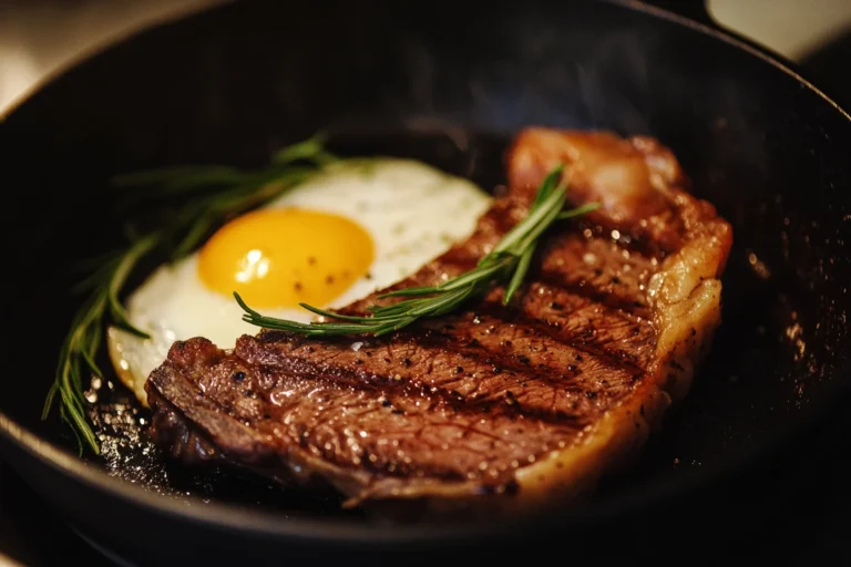 What is Beef Flat Iron Steak Good For?