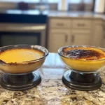 Difference Between Crème Brûlée and Custard