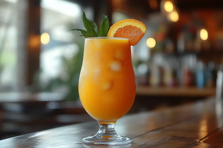 Bacardi Bahama Mama