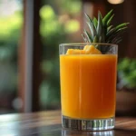 Best Liquors to Mix with Pineapple Juice