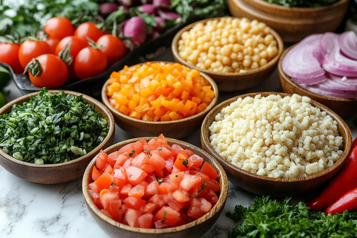 Ingredients for Good Casserole