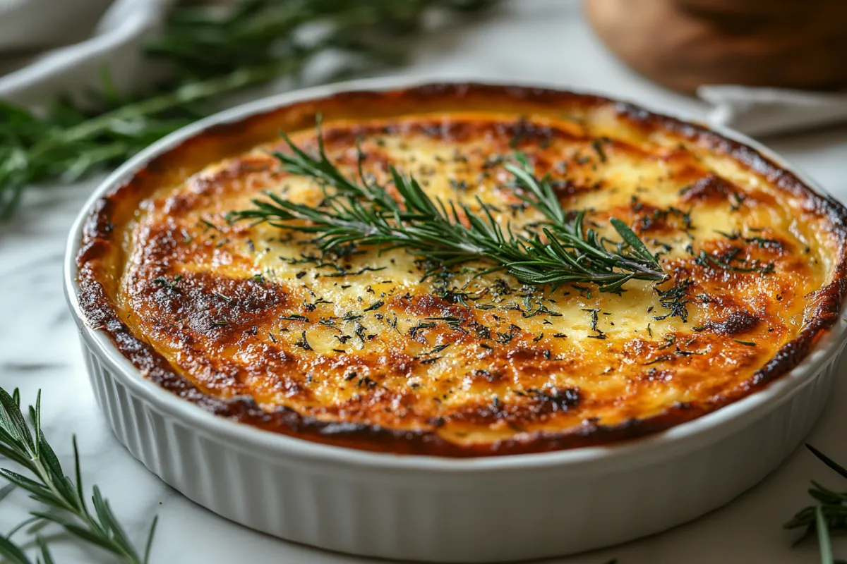 Key to Good Casserole Dish