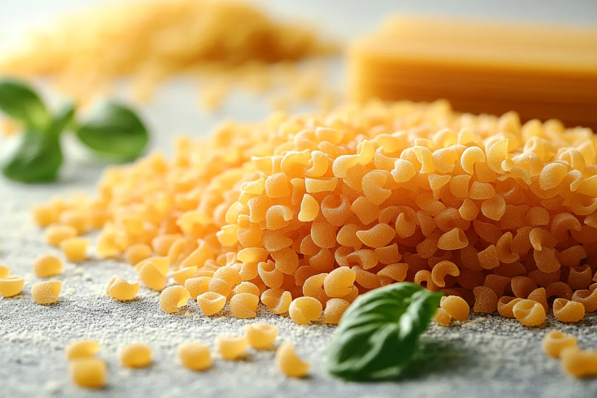 Is ditalini pasta healthy?