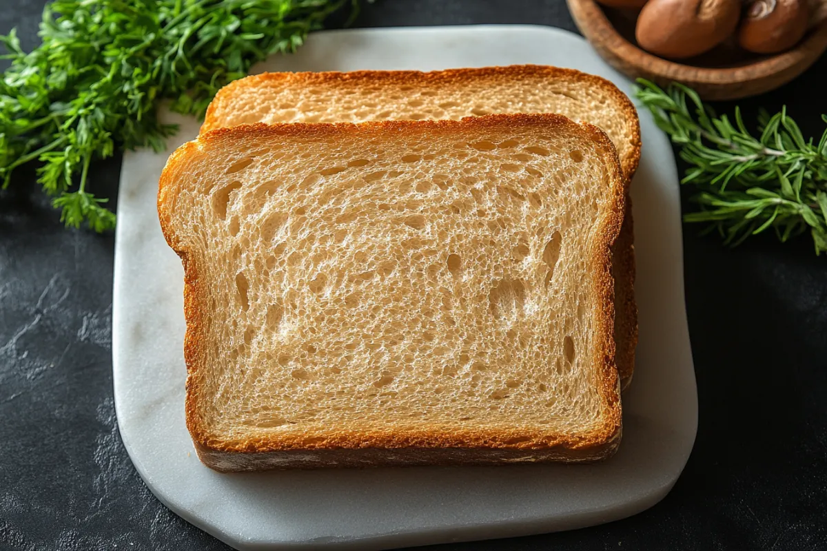 Regular Bread and its Processing