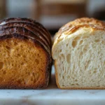 Sourdough vs Regular Bread Comparison