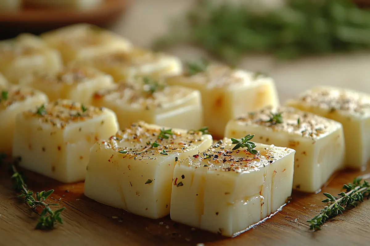 Thyme and Cheese Pairing